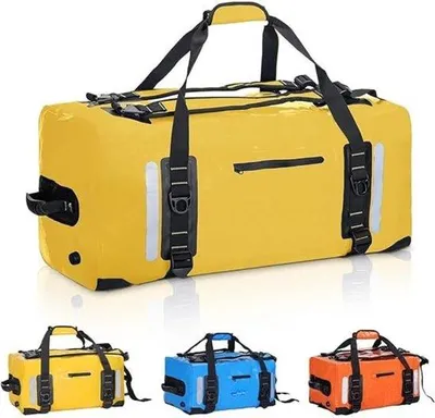 Produktbild von Rucksack wasserdicht - vielseitige Tasche für Outdoor-Aktivitäten