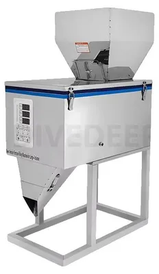 Image de Balance, grande capacité, machine intelligente d'emballage de poudres en particules, 220 V, UE