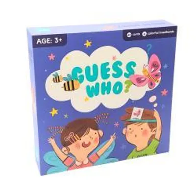 Obrázok produktu pre toySimply  Spoločenská hra Hádaj, kto si!