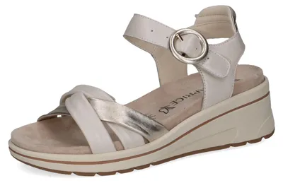Produktbild von Caprice Keilsandalette Mehrfarbig in Gr. 40