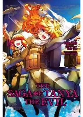 Produktbild von The Saga of Tanya the Evil, Vol. 16 (manga)