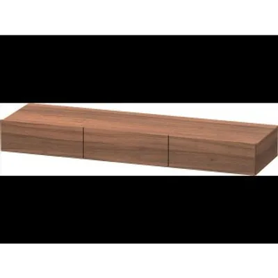 Produktbild von DURAVIT DS827207979 SchKa-Ablage DuraStyle 440x1500x150mm