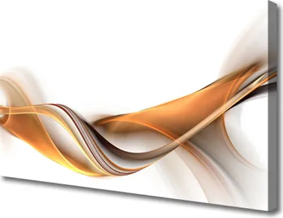 Produktbild von Tulup Leinwand-Bilder 100x50 Wandbild Canvas Kunstdruck Abstrakt Kunst