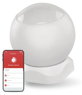 Productafbeelding van EMOS GoSmart PIR-sensor (bewegingsmelder), IP20, ZigBee, H5020