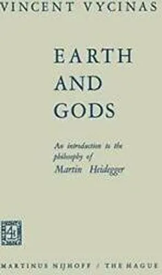 Produktbild von Earth and Gods