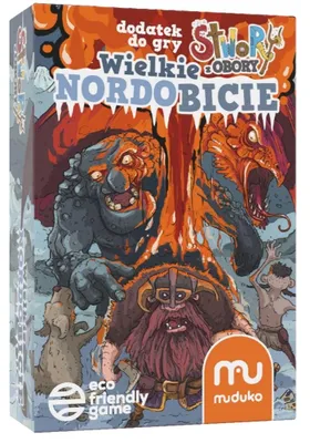Produktbild von Kreaturen aus dem Kuhstall - Die große Nordobija MUDUKO