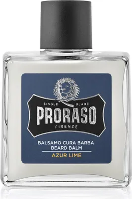 Obrázek produktu pro Balzám na vousy Azur Lime 100 ml