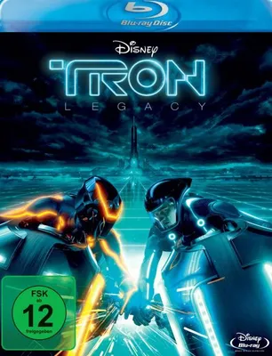 Produktbild von TRON: Legacy BluRay