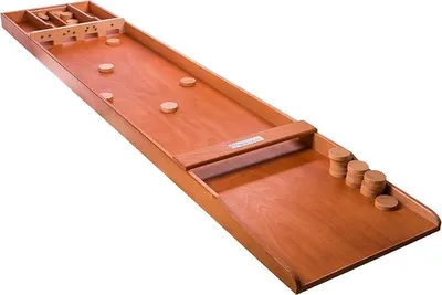 Produktbild von ProElite - Sjoelbak - Dutch Shuffleboard - Sjoelen