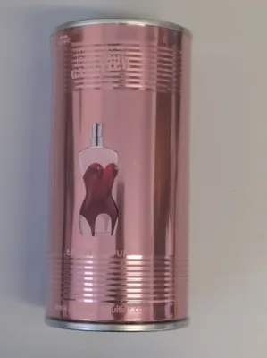 Produktbild von Jean Paul Gaultier Classique, Frauen, 50 ml, Nicht nachfüllbare Flasche, Mandarine, Orchidee, Vanille