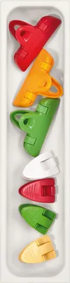 Produktbild von Schubladeneinsatz FlexiSPACE 296x74 mm
