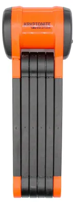 Zdjęcie produktu dla Składana blokada Kryptonite Evolution 790 (90 cm) czarna