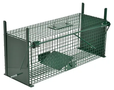 Image de Piège vivant Moorland Safe 5067, martres, piège vivant 61 x 21 x 23 cm
