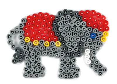 Zdjęcie produktu dla Hama Beads 319, Biały