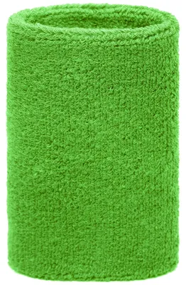 Produktbild von Myrtle Beach - Armband, Frottee, Sport LT4044 (Einheitsgröße) (Limone)