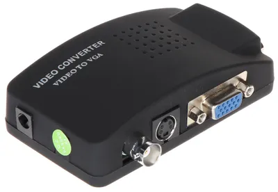 Image de Convertisseur Bnc Vers Vga Vga-1920F