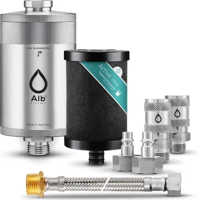 Produktbild von Alb Active PFAS - Untertisch Wasserfilter