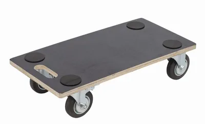 Obrázek produktu pro KREATOR přepravní vozík na nábytek nosnost 400kg KRT670003