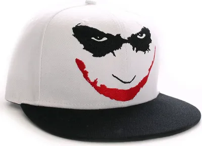 Produktbild von Batman Snapback Cap The Joker DC Comics Fan Merchandise Kappe