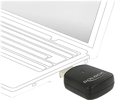 Produktbild von USB 3.0 Dualband WLAN ac/a/b/g/n Mini Stick 867 Mbps
