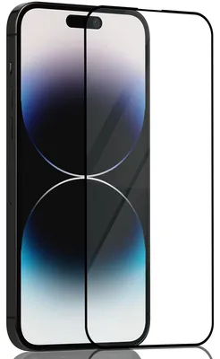 Obrázek produktu pro 1-balení iPhone 14 Pro Ochranné sklo na displej - Tvrzené sklo 9H - Super kvalita 3D