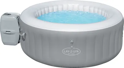Produktbild von Bestway®  LAY-Z-SPA® Whirlpool St. Lucia AirJet™ 170 x 66 cm, rund