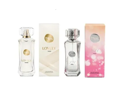 Produktbild von Miro Lovely Eau de Parfum Spray 50 ml + Miro Joy Eau de Parfum Spray 50 ml