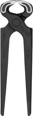Produktbild von Knipex 500-0180 Kneifzange 180mm schw. atramentiert (1 Stück)
