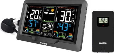 Obrázek produktu pro Meteorologická stanice METEO SP104