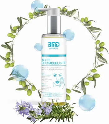 Immagine prodotto di Bmd Olio struccante cosmetico 150ml