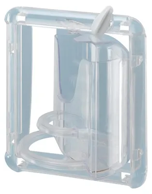 Immagine prodotto di Ferplast: accessori per gabbie per uccelli. Ferplast BRAVA 2, mangiatoia in plastica