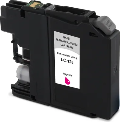 Produktbild von Tinte für Brother DCP-J4110 DW/ MFC-J4410 DW/ MFC-J4510 DW/ MFC-J4610 DW/ MFC-J4710 DW