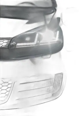 Productafbeelding van OSRAM LEDriving XENARC, Golf VI, Chrome Edition, 12 V/25 W (set van 2)