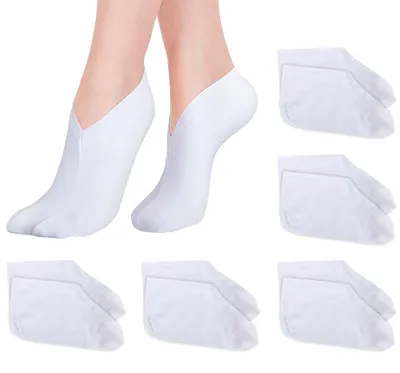 Produktbild von Fußsocken zur Feuchtigkeitsversorgung für trockene Haut