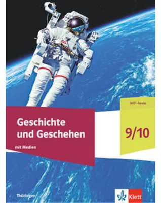 Immagine prodotto di Geschichte und Geschehen 9/10. Ausgabe Thüringen Gymnasium