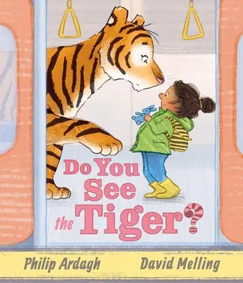 Obrázok produktu pre Do You See the Tiger?