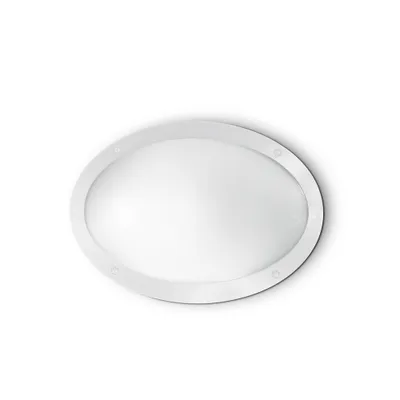 Zdjęcie produktu dla Ideal Lux lampa ścienna Maddi-1 Ap1 biały
