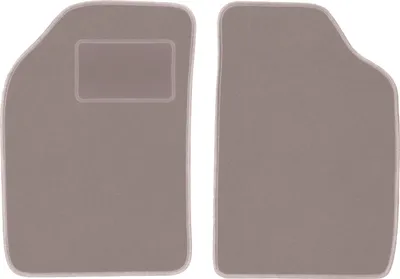 Produktbild von Autoteppiche vorne für: Lancia Ypsilon I Hatchback (1996-2003) Beige