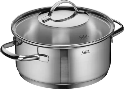 Zdjęcie produktu dla WMF 32.0100.3627, 2,56 l, Stal nierdzewna, Stal nierdzewna, Stal nierdzewna, Ceramika, Prąd elektryczny, Gaz, Indukcja, Stal nierdzewna