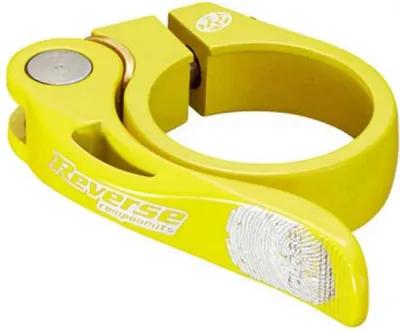 Obrázok produktu pre Svorka Reverse Long Life – 34,9 mm žltá rýchloupínak 00863 00863