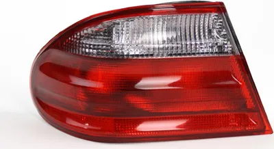 Produktbild von Heckleuchte passend für Mercedes W210 E-Klasse 07/99-03/02 außen LI 2108203364 Johns