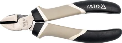 Obrázek produktu pro Yato YT-6583, Polypropylen (PP), Ocel, 160 mm, 1 kusů