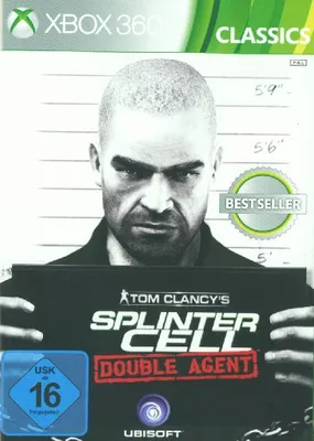 Produktbild von Splinter Cell - Double Agent (Tom Clancy)
