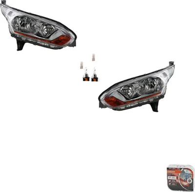 Produktbild von Scheinwerfer + Osram Night Breaker Laser passend für Ford Transit 13 13-18 L R 1807866 1819688 1827690 DT1113W030AA DT1113W030AC 1807875 181968 Johns