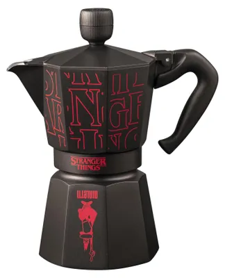 Zdjęcie produktu dla Bialetti Moka Express 6TZ Stranger Things