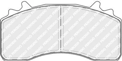Obrázok produktu pre Sada brzdových obložiek FERODO FCV4419 pre vozidlá MAN TGX, TGS, TGS II, TGA, TGX II