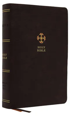 Produktbild von Nrsv, Catholic Bible, Journal Edition, Leathersoft, Brown, Comfort Print