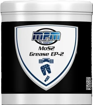 Produktbild von MPM Molybdänfett 61005 Kanister 5kg