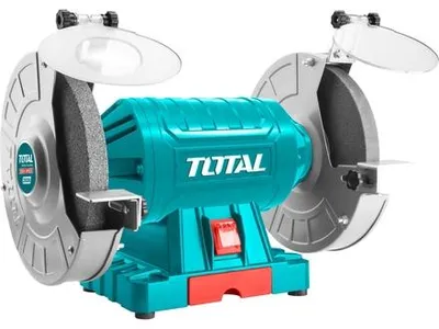 Obrázok produktu pre Total TBG35020 bruska stolní dvoukotoučová 350W industrial