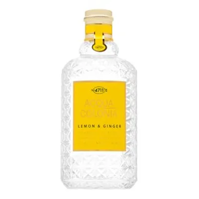 Obrázok produktu pre 4711 Acqua Colonia Lemon & Ginger kolínska voda unisex 170 ml